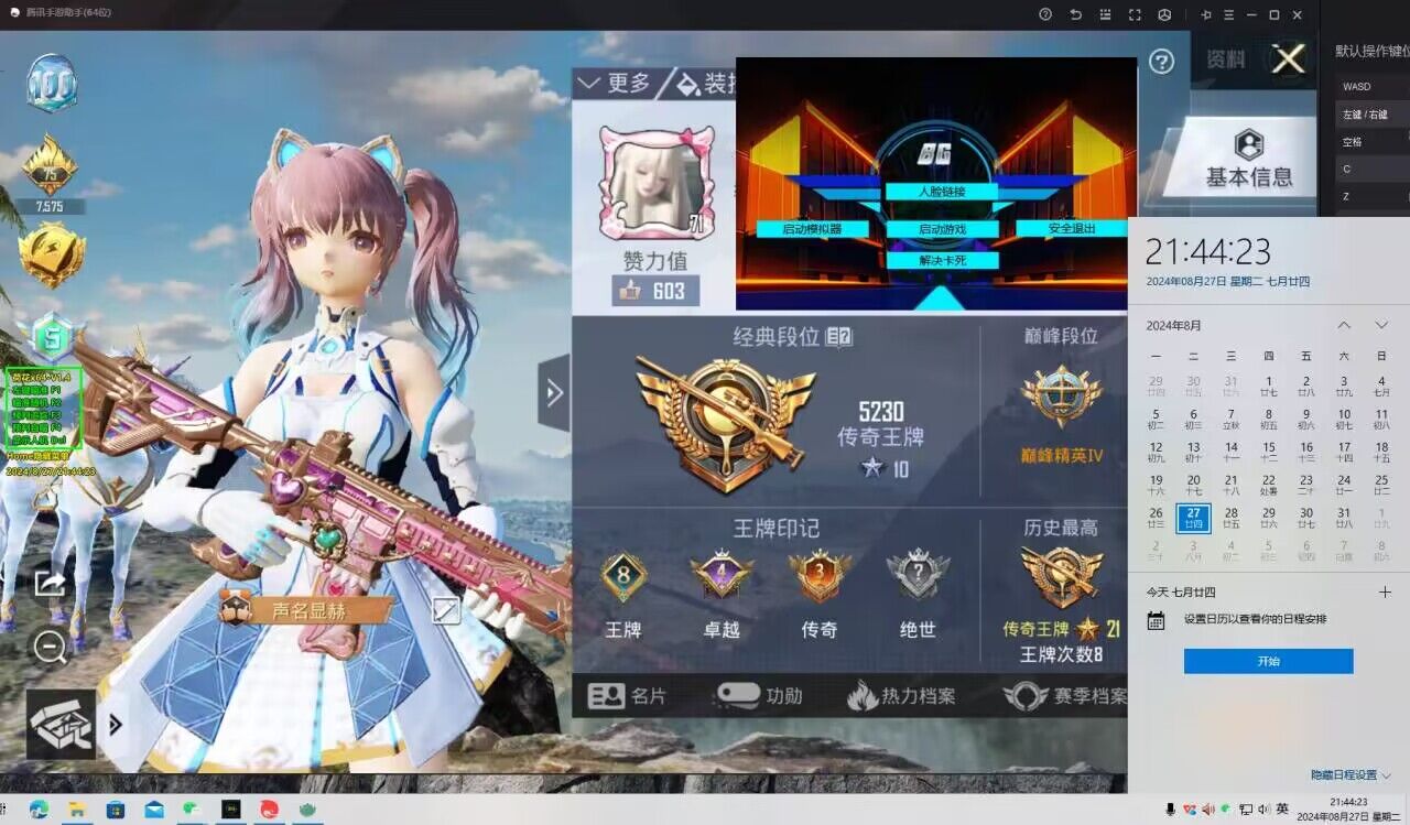 和平精英免费挂 - 无门槛稳定透视辅助
